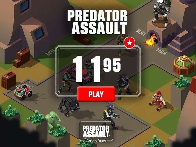 Optimal Team Setup for Predator Assault TDM Mode Predator Assault Team Strategy