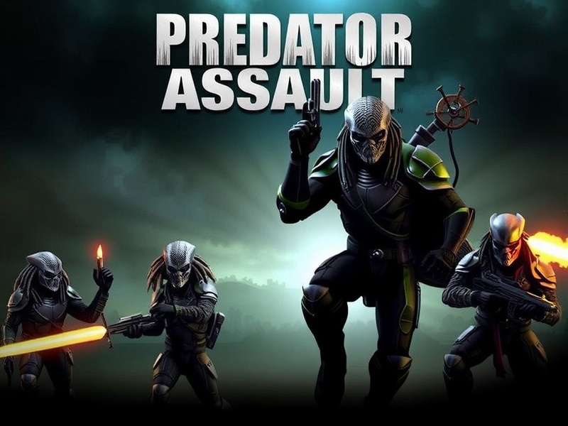 Arjun Roy, Meera Iyer, and Jai Singh - Main Characters of Predator Assault Predator Assault Main Characters