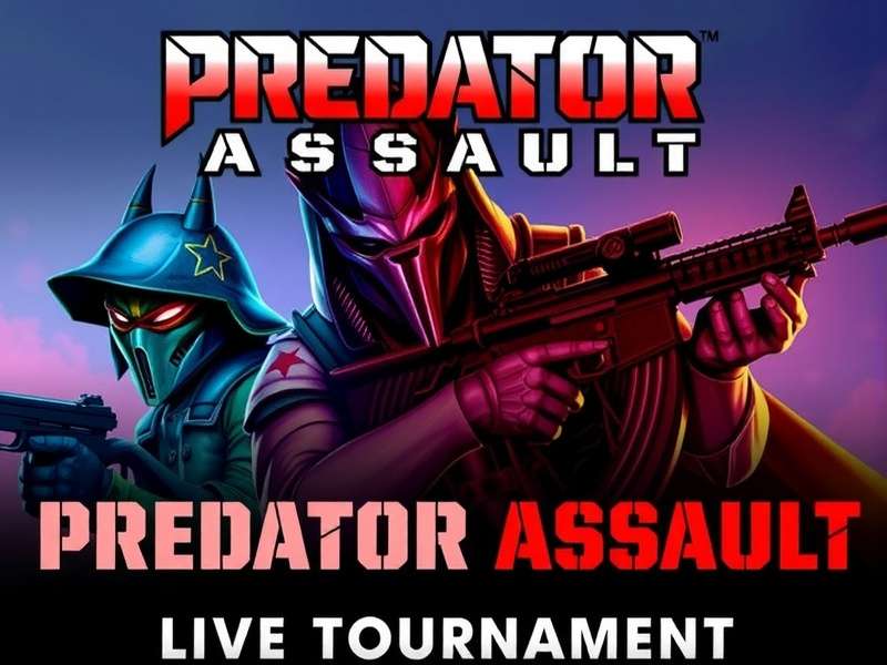Predator Assault Diwali Dhamaka Finals in Bangalore Predator Assault Live Tournament